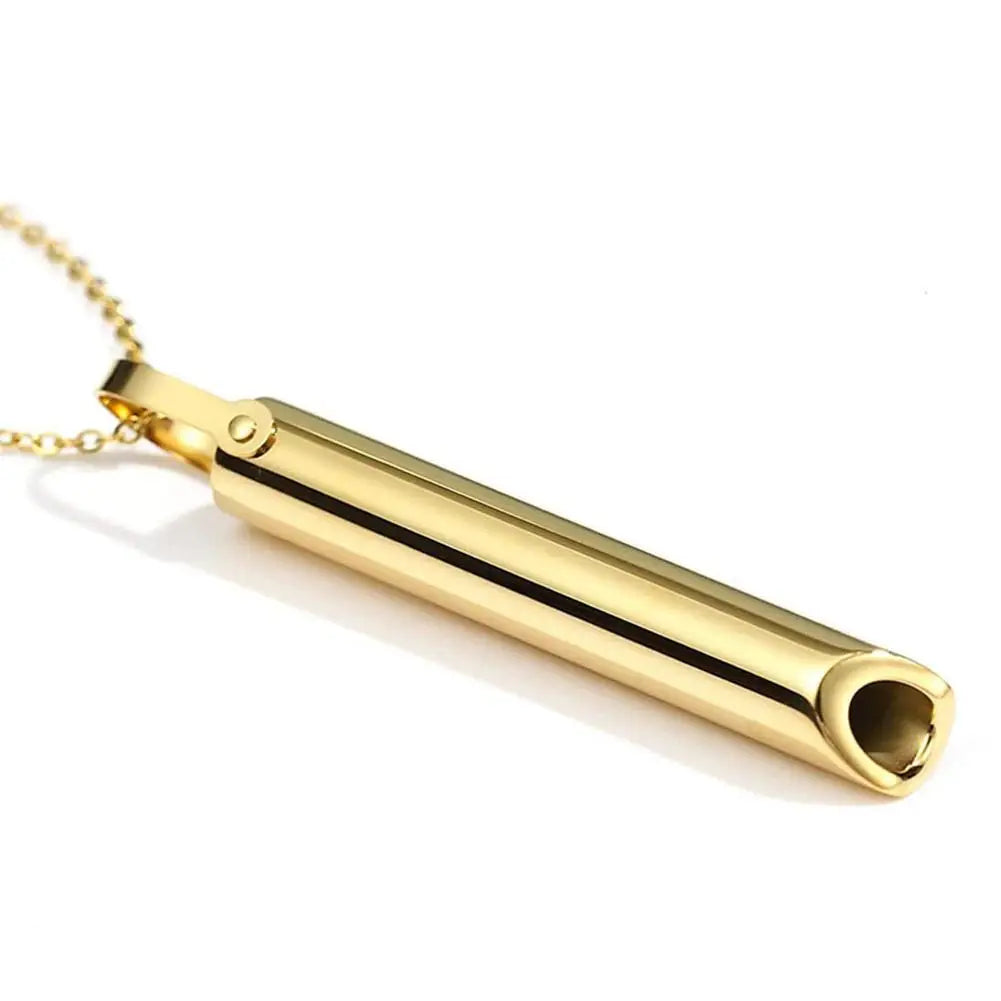 Stoppen met Roken & Vapen | Mindfulness & Stressverlichting ketting