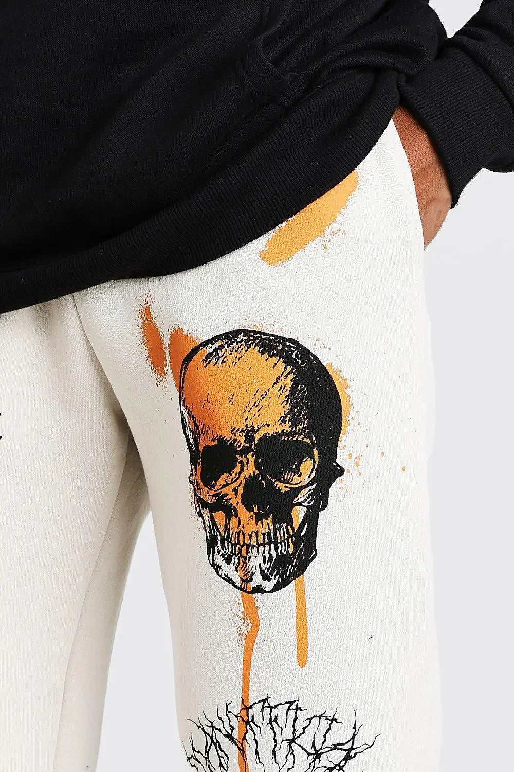 🧸 Y2K Cartoon Vibe Joggers – Be Bold. Be Playful. Be You.