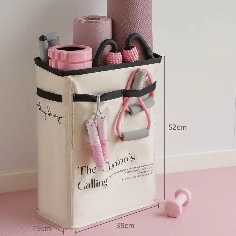 ๐งโโ๏ธ๐ GlowFit Organizer โ Your Cute & Clean Workout Corner