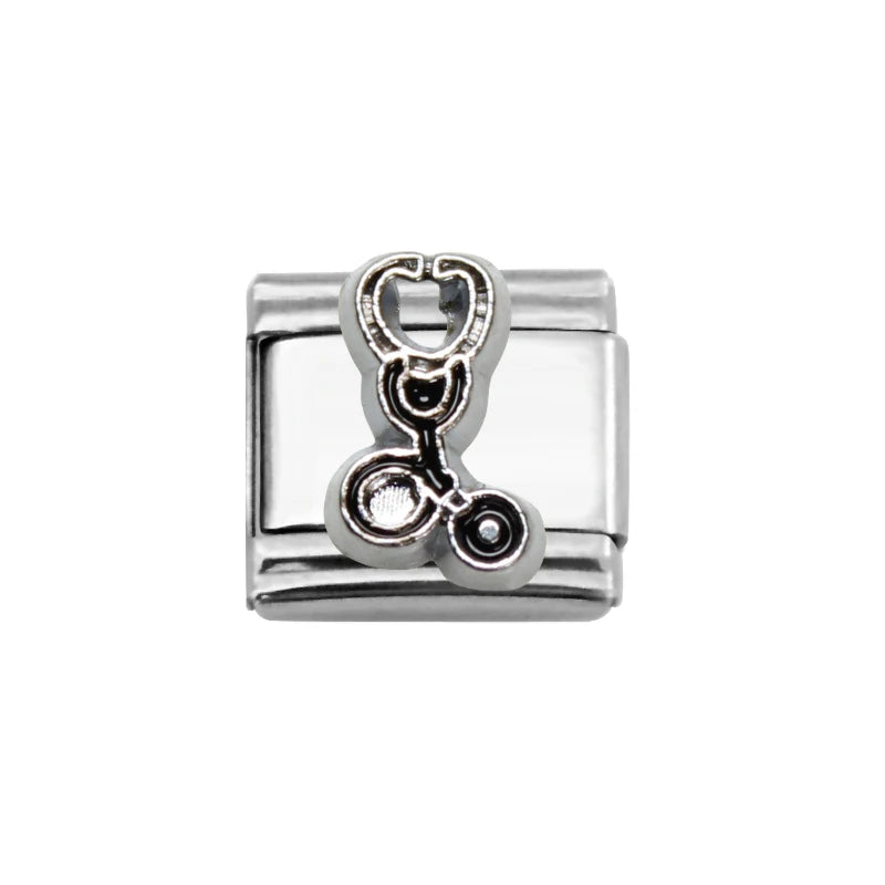 ✨ Italian Style Charm Armbanden – Jouw verhaal in schakels