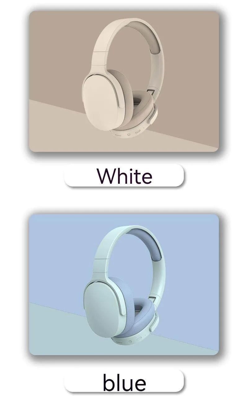 #NEW Fashion Wireless Bluetooth headphone