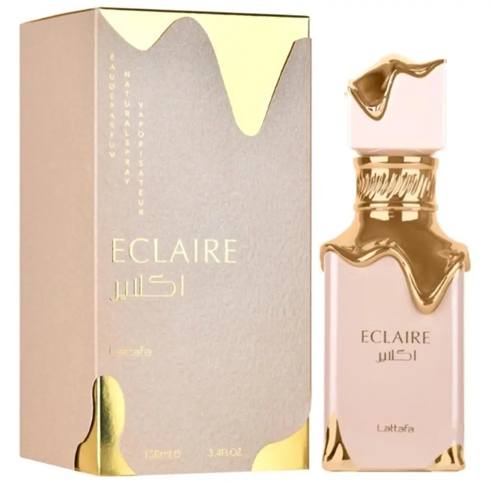 🥂 Glow Vibes Eclaire Parfum – Luxe in een flesje