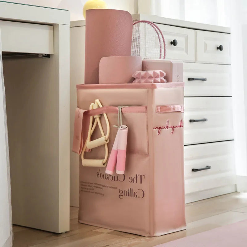 ๐งโโ๏ธ๐ GlowFit Organizer โ Your Cute & Clean Workout Corner