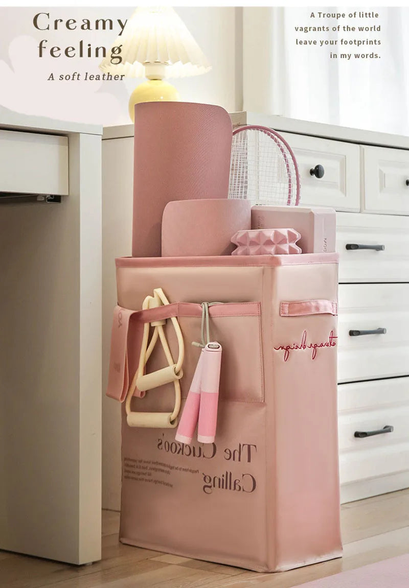 ๐งโโ๏ธ๐ GlowFit Organizer โ Your Cute & Clean Workout Corner