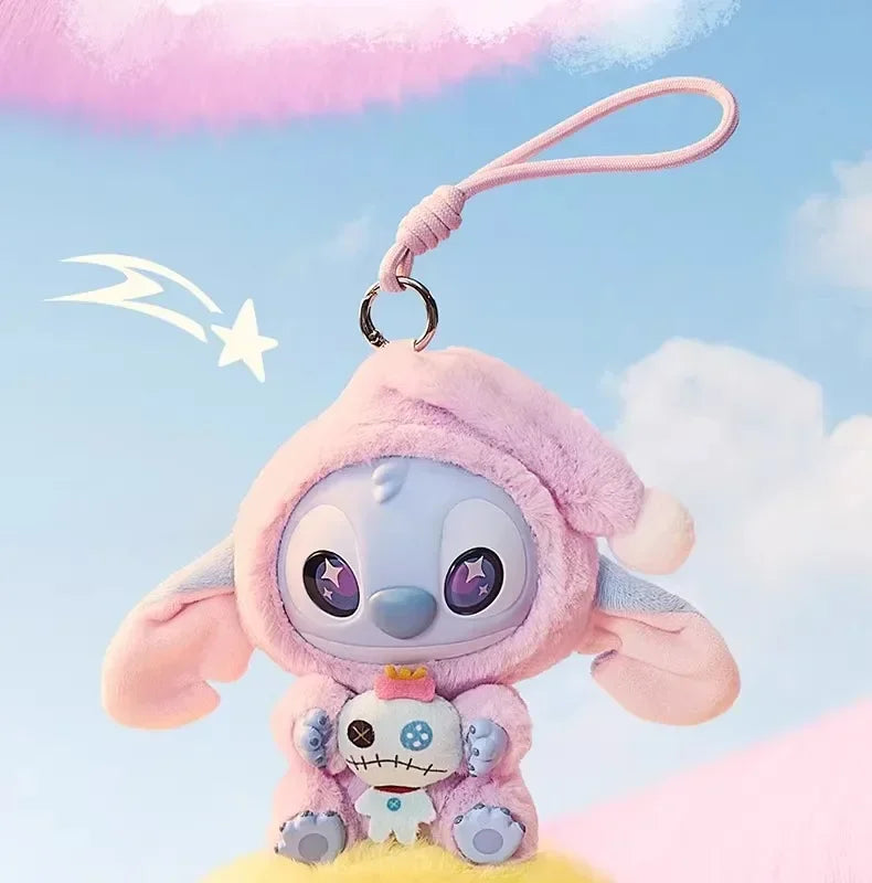 Blind box Schattige Stitch Knuffels in slaappakje β Limited Edition Plushies π