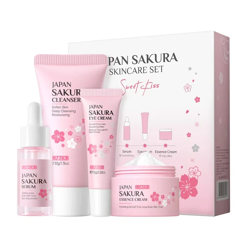 Sakura deluxe set