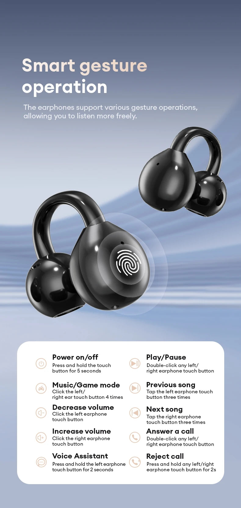 💎 NR 1 viral tiktok Luxe Touch Earbuds – Sieraad & Geluid in Eén draag ze ook omdat je ze mooi vind!