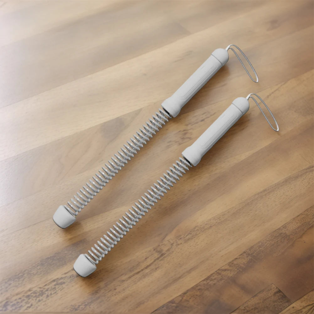 🔥 Power Draadloos Fitness Touw – Indoor Battle Rope zonder Gedoe