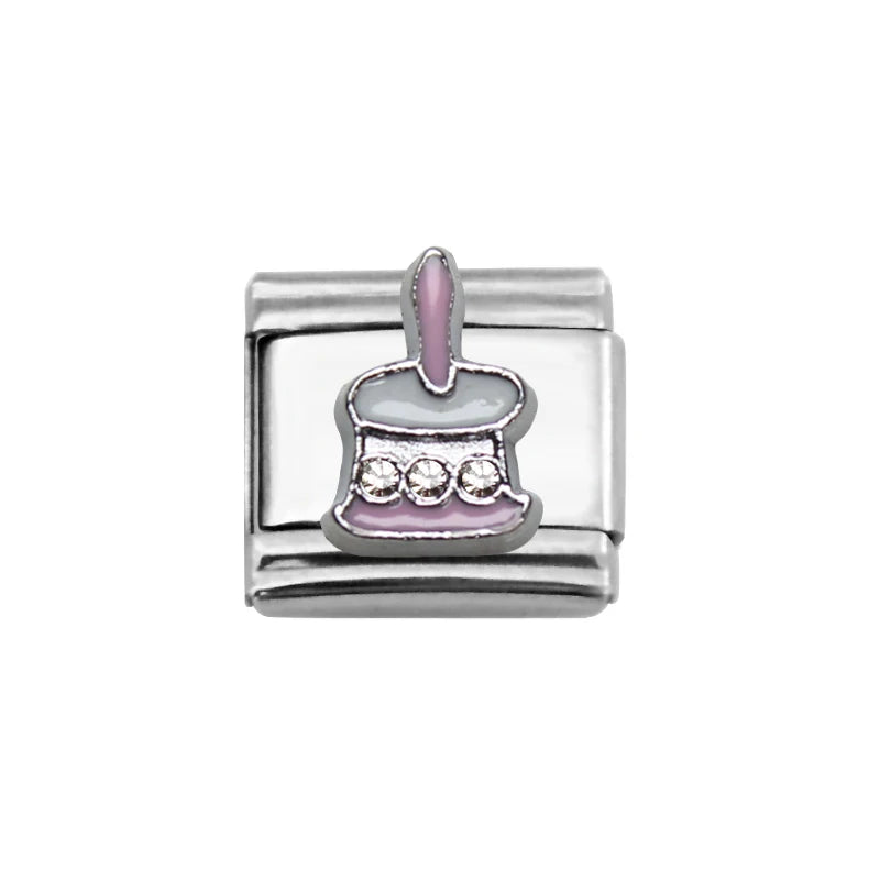 ✨ Italian Style Charm Armbanden – Jouw verhaal in schakels