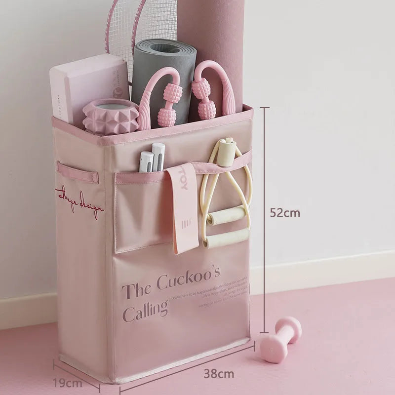 ๐งโโ๏ธ๐ GlowFit Organizer โ Your Cute & Clean Workout Corner