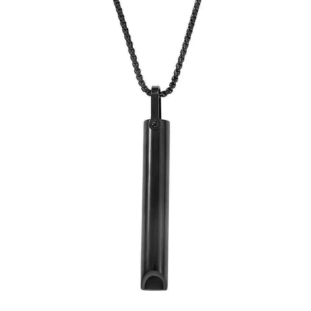 Stoppen met Roken & Vapen | Mindfulness & Stressverlichting ketting