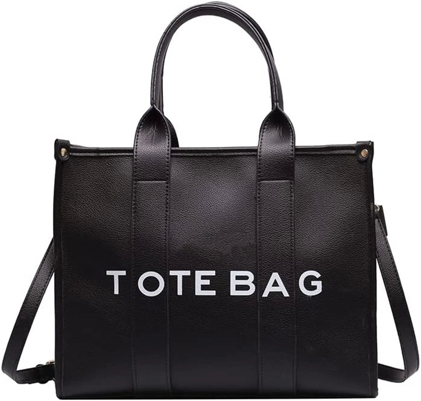 ๐ Glow On The Go โ Vegan Tote Bag