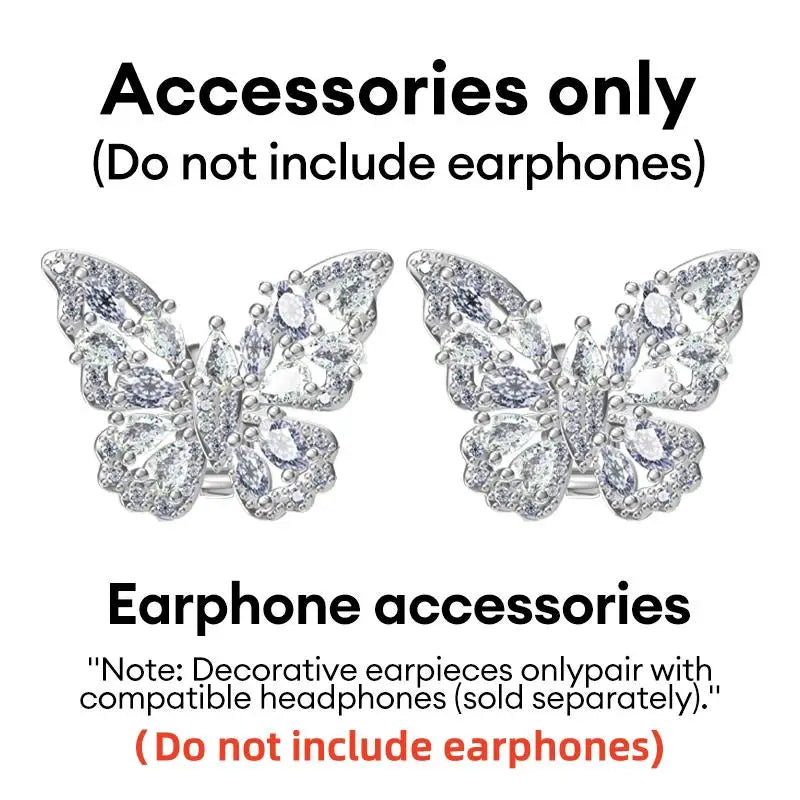 💎 NR 1 viral tiktok Luxe Touch Earbuds – Sieraad & Geluid in Eén draag ze ook omdat je ze mooi vind!