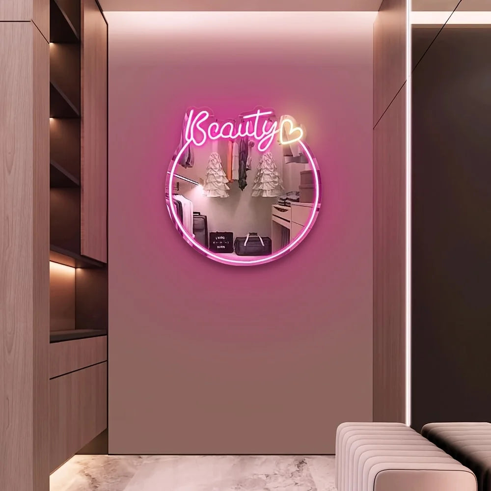 🌟 De unieke led beauty Spiegel die Jouw Schoonheid Laat Stralen💖✨