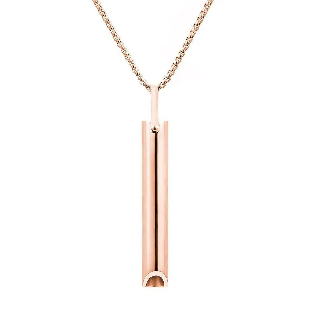 Stoppen met Roken & Vapen | Mindfulness & Stressverlichting ketting