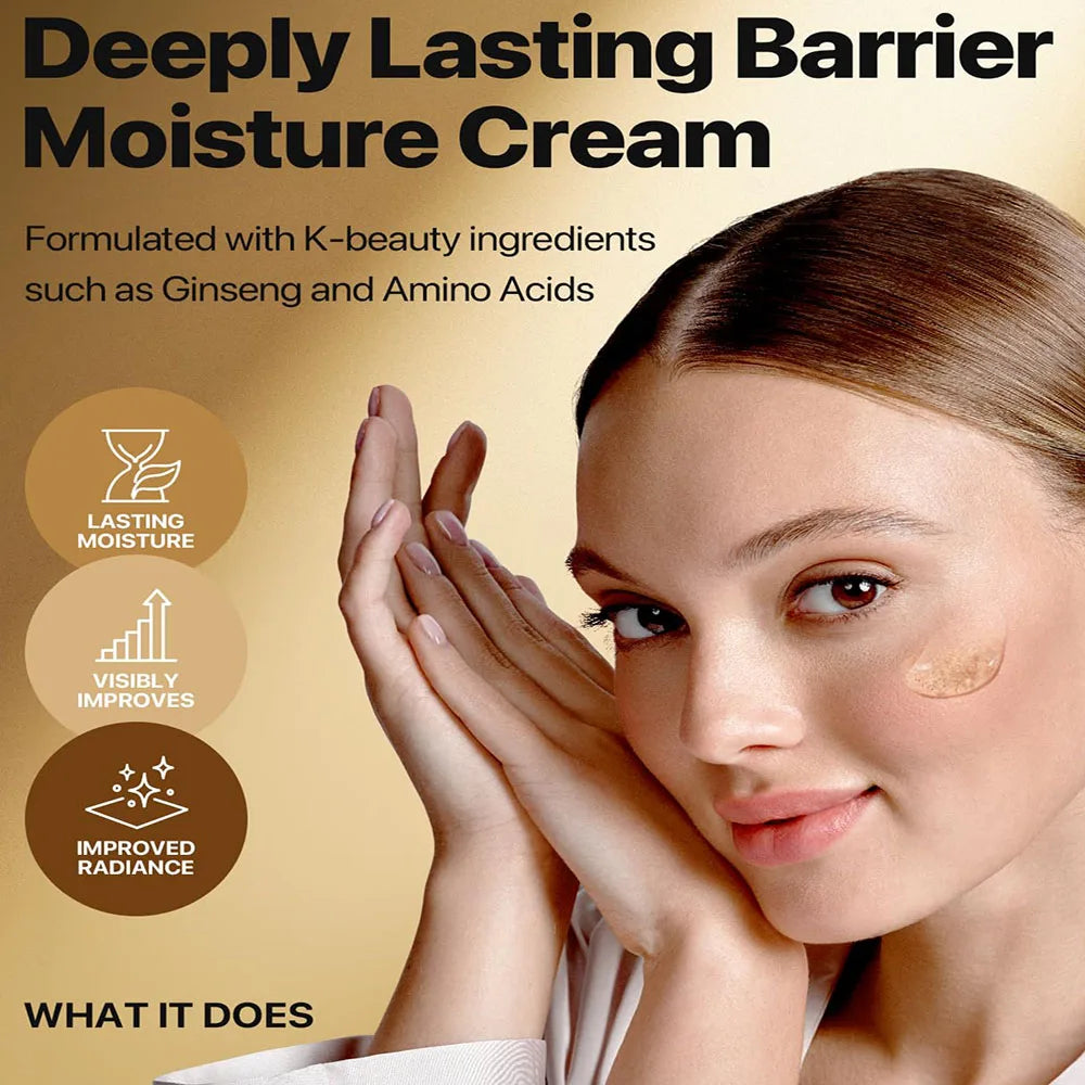π Glowtok Golden Lift Cream β Luxe Firming Glow in a Jar