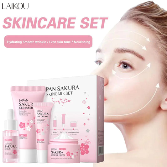 Sakura deluxe set