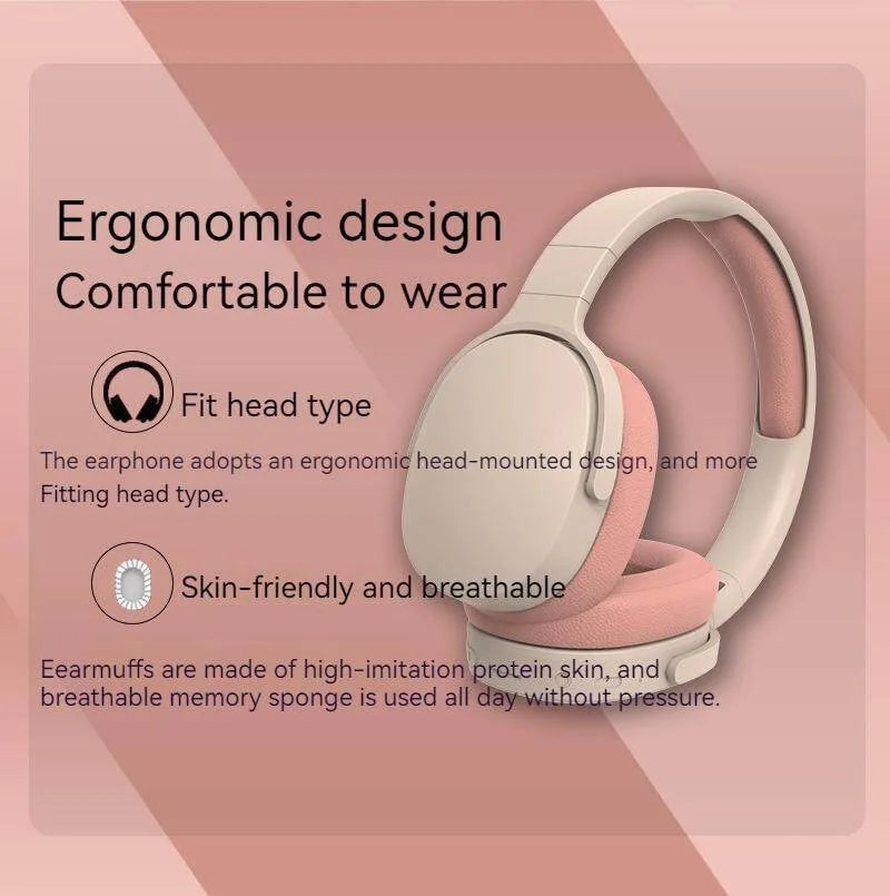 #NEW Fashion Wireless Bluetooth headphone