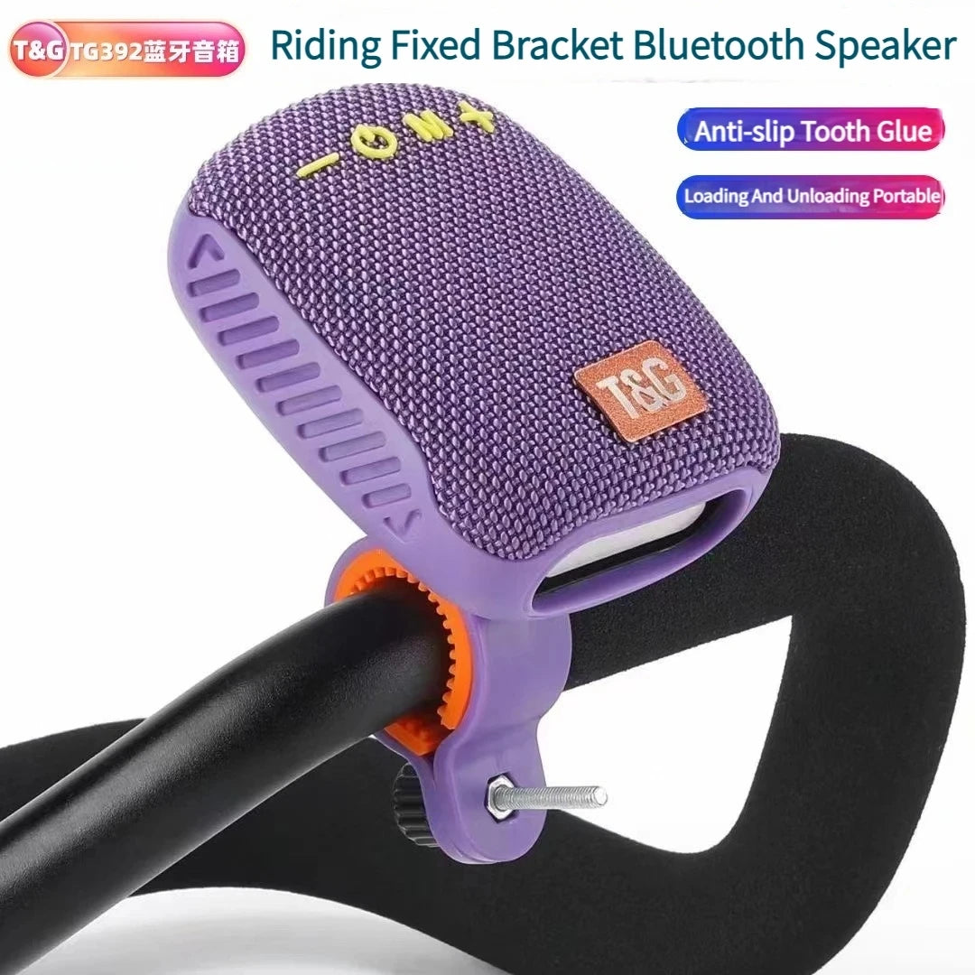 Ride & Vibe – De Ultieme Fatbike Speaker!