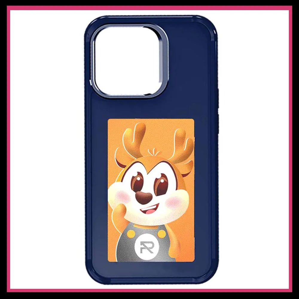 📱✨ NFC Smartphone Case – Slim, Stylish & Connected maak een feestje van jou momenten