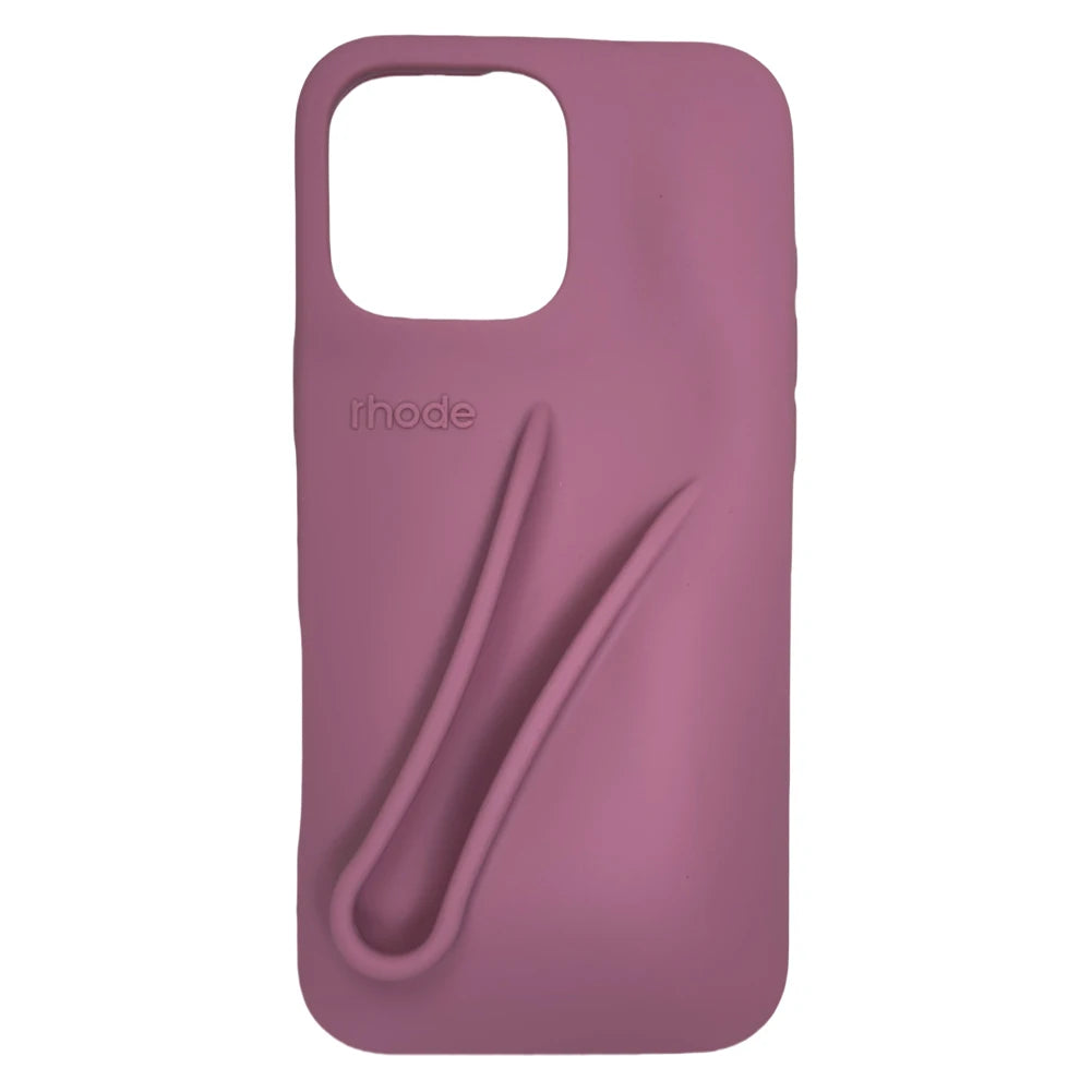 Glow Gloss Case™ – Telefoonhoesje met Ingebouwde Lipgloss