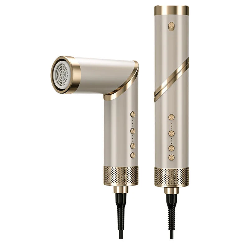 GlowWave™ 9 in-1 High-Speed Hair Styler – Krullen, Stijlen & Droog in 1 Tool! Dyson dupe!
