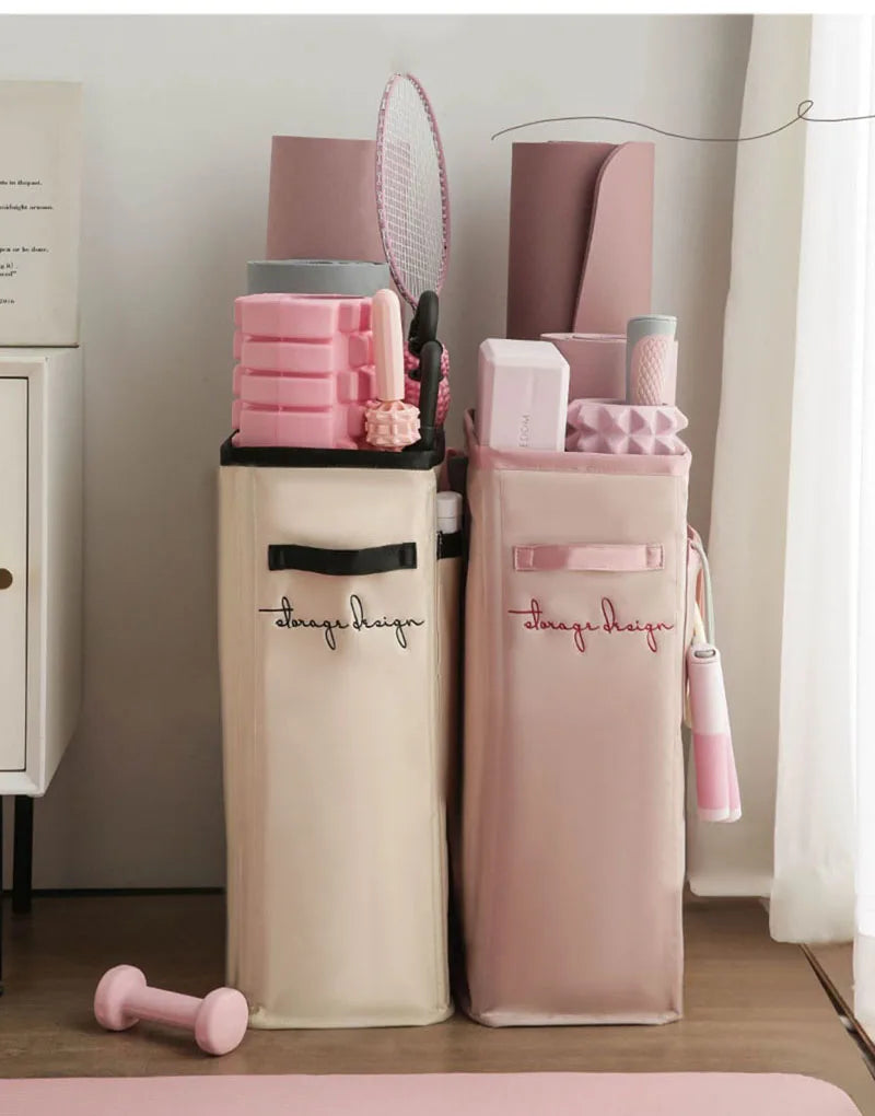 ๐งโโ๏ธ๐ GlowFit Organizer โ Your Cute & Clean Workout Corner