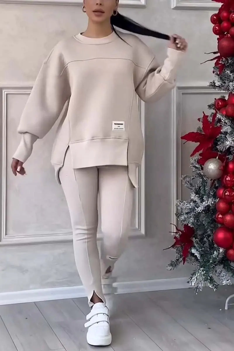 Comfy Luxe Set โ Casual Chic in 6 Kleuren)