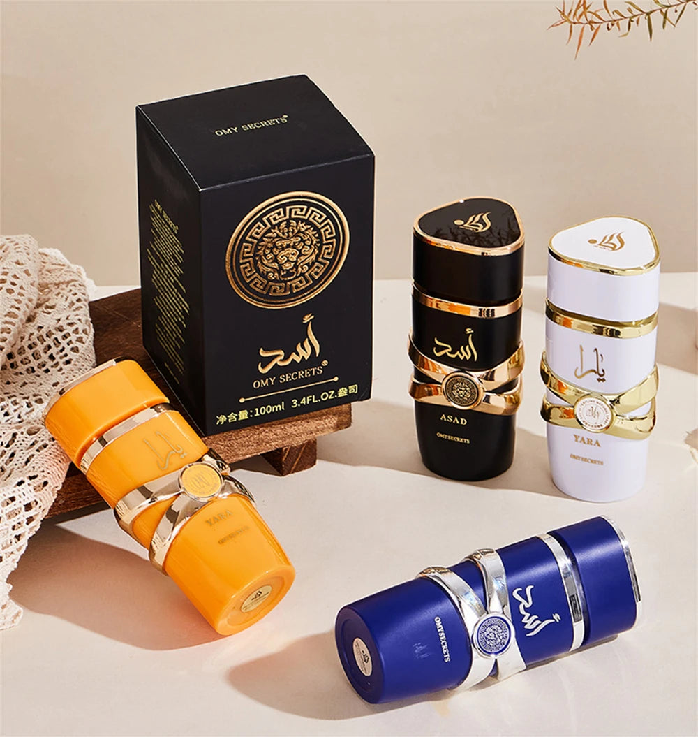 ๐
๐ฅ ASAD BOURBON by Lattafa โ Dominant. Elegant. Onweerstaanbaar