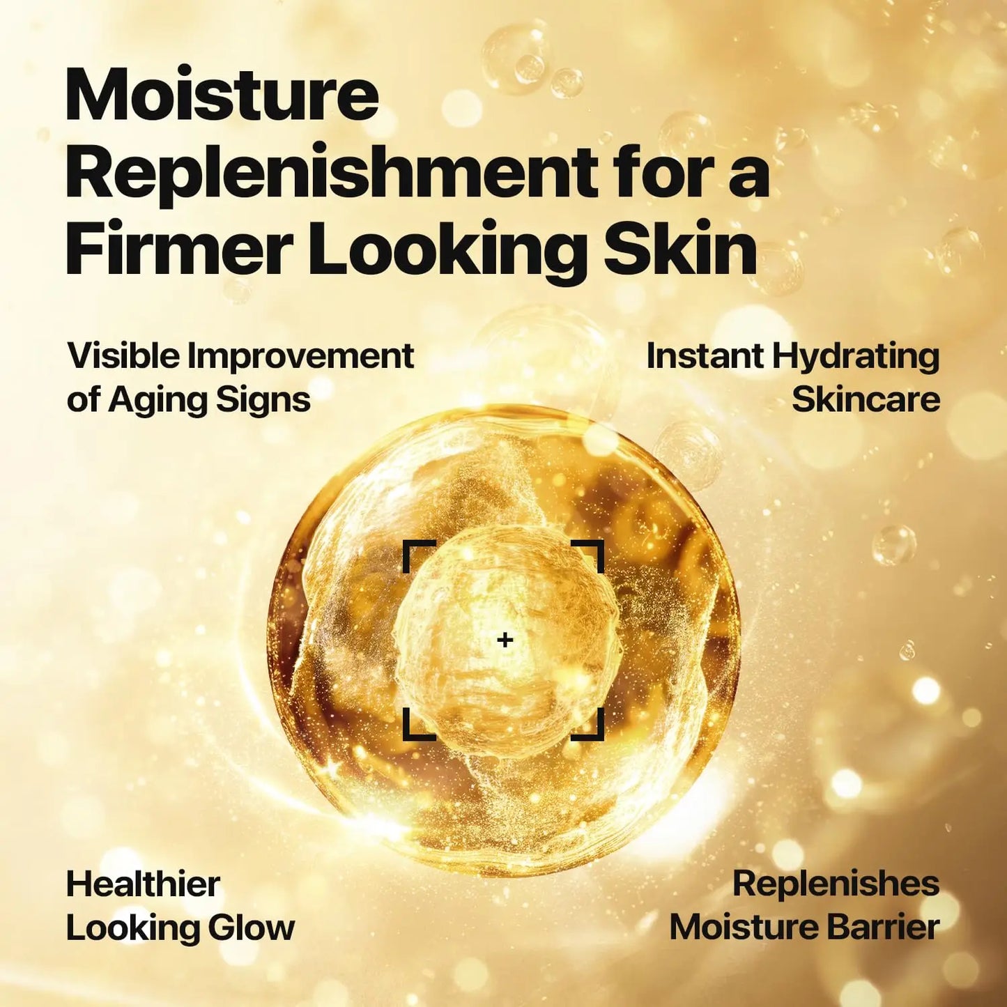 π Glowtok Golden Lift Cream β Luxe Firming Glow in a Jar
