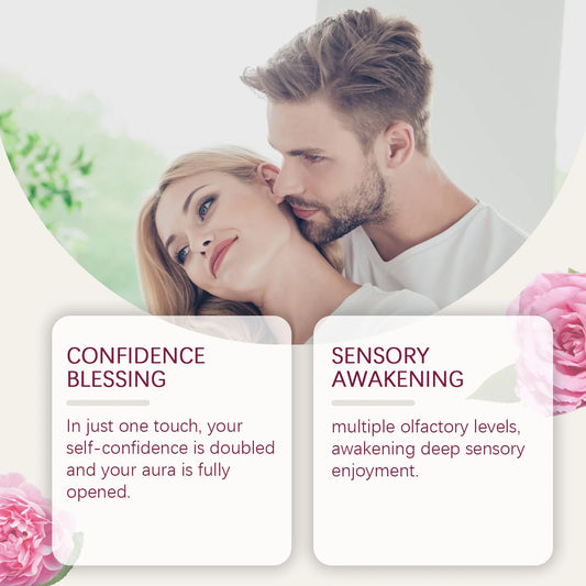 De populaire roll on perfume for her