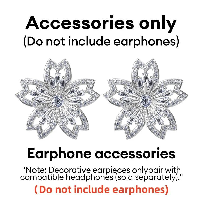 💎 NR 1 viral tiktok Luxe Touch Earbuds – Sieraad & Geluid in Eén draag ze ook omdat je ze mooi vind!