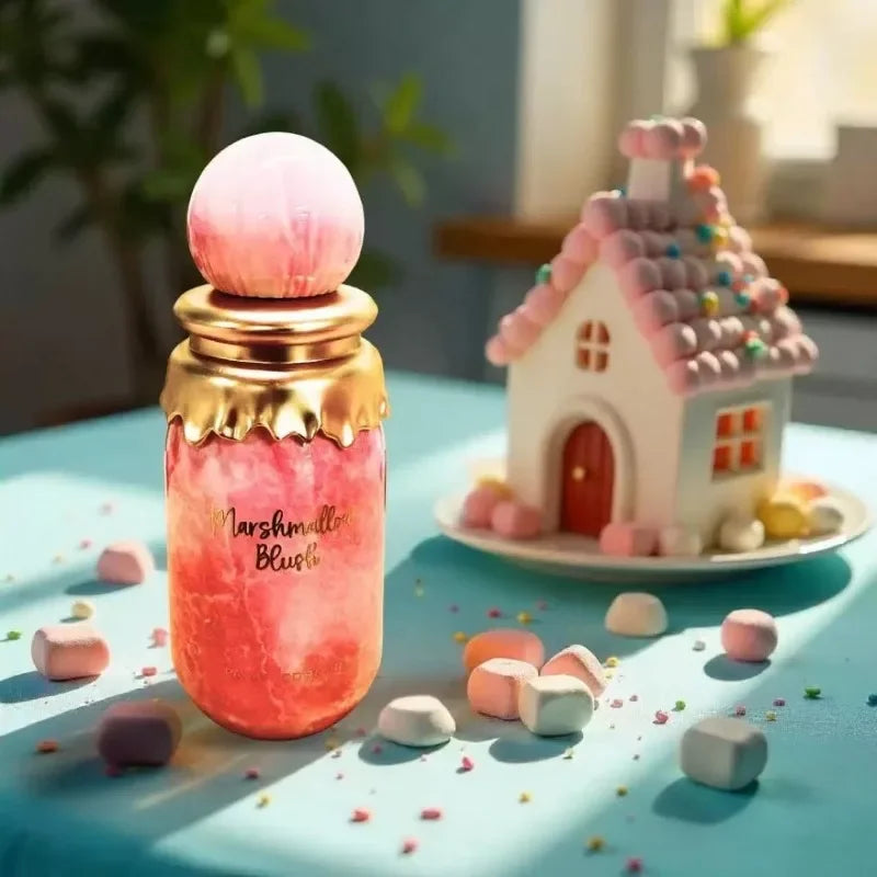 🍬 Marshmallow Blush – Suikerzoete Verleiding in een Flesje 🍬 de populairste geur van TikTok
