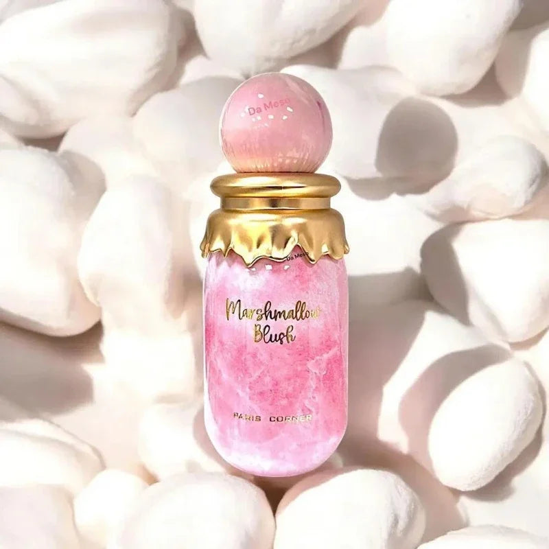 🍬 Marshmallow Blush – Suikerzoete Verleiding in een Flesje 🍬 de populairste geur van TikTok