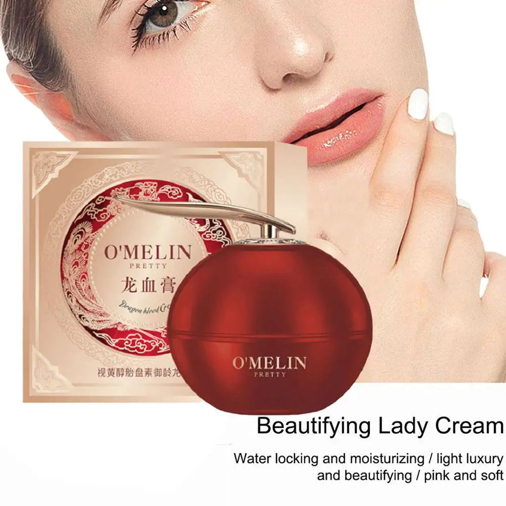 🐉 Dragon Blood Lady Cream – Glow & Restore