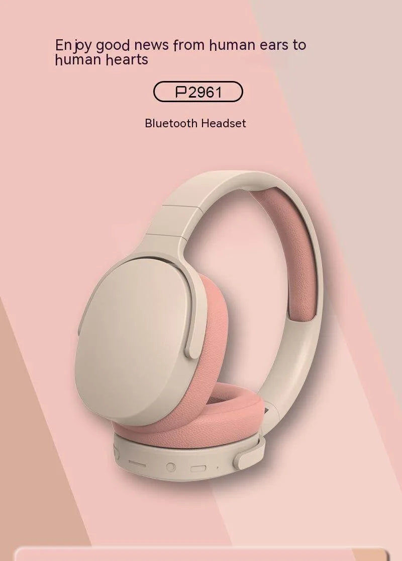 #NEW Fashion Wireless Bluetooth headphone