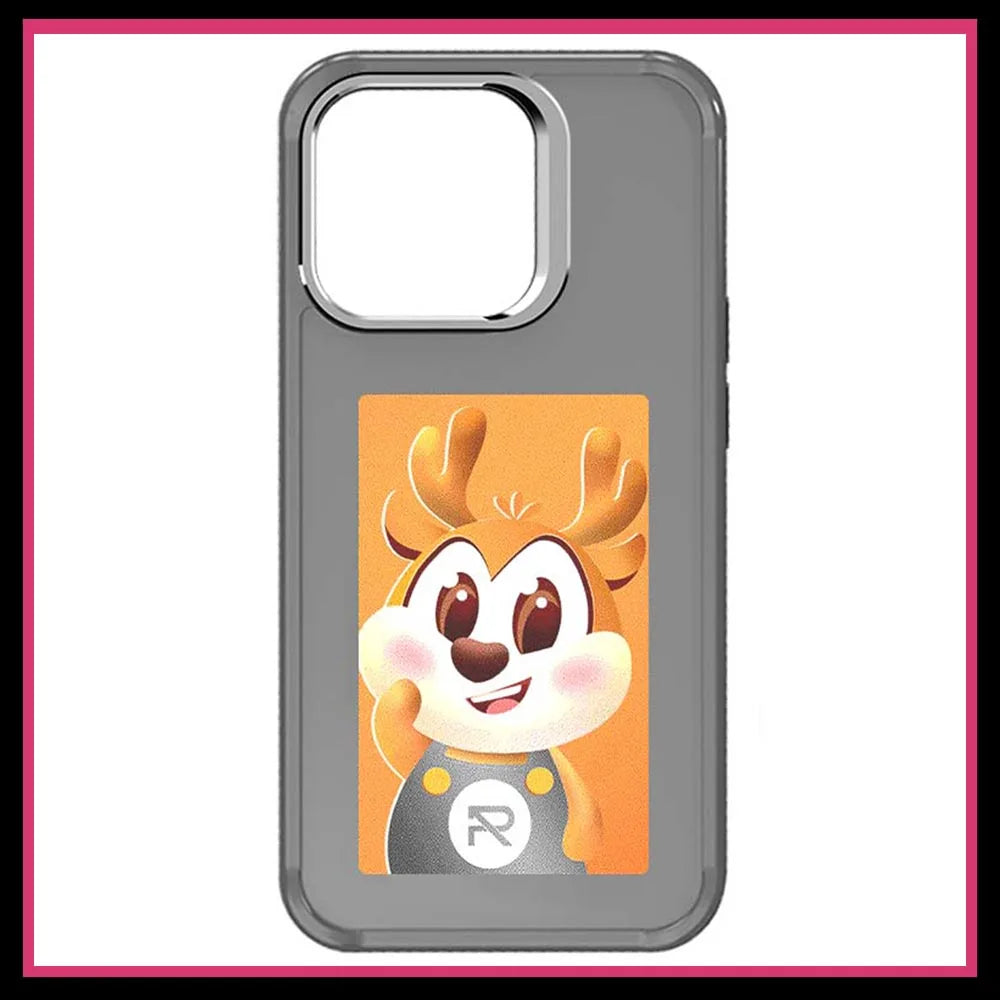 📱✨ NFC Smartphone Case – Slim, Stylish & Connected maak een feestje van jou momenten