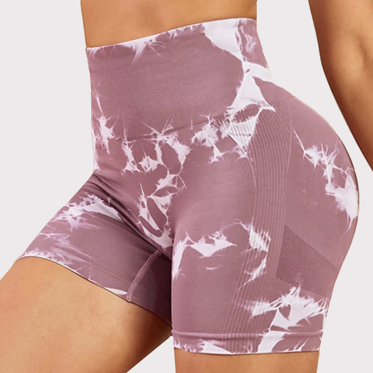 πβ¨ Booty Glow Curve Boost fitness shorts