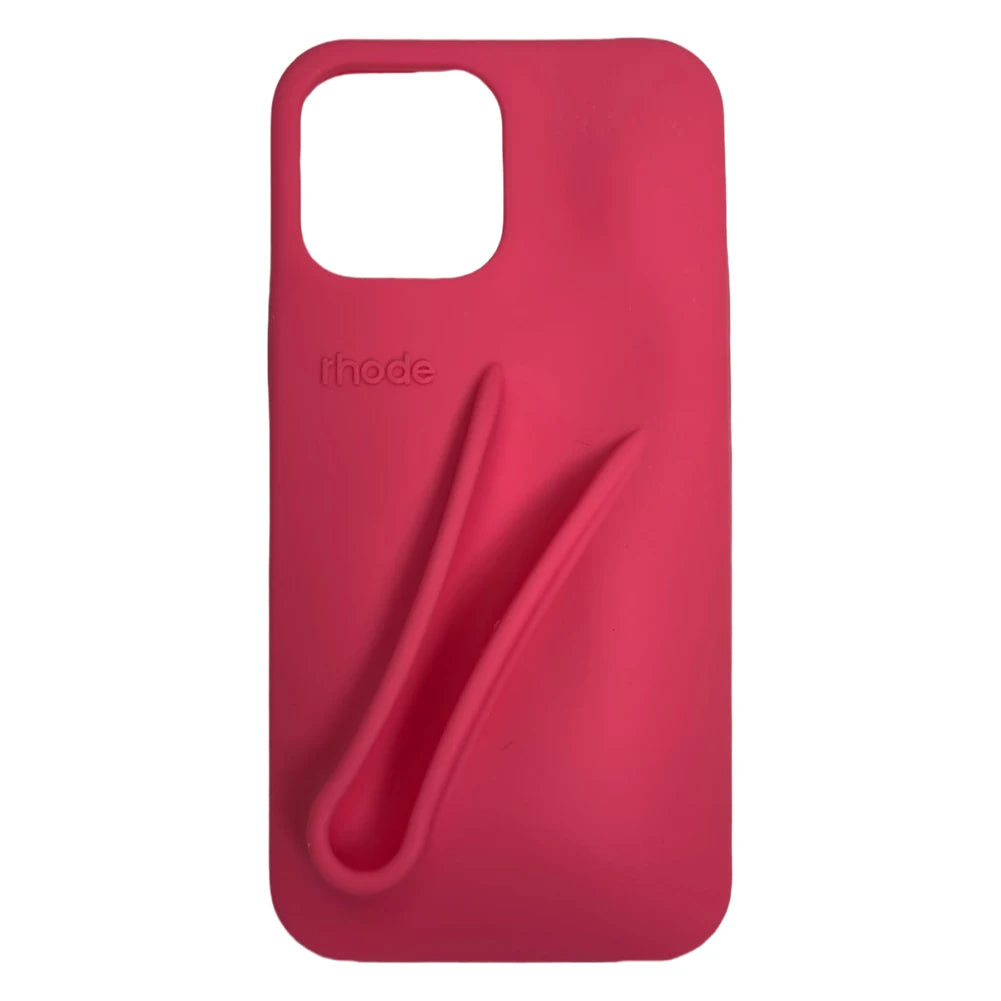 Glow Gloss Case™ – Telefoonhoesje met Ingebouwde Lipgloss
