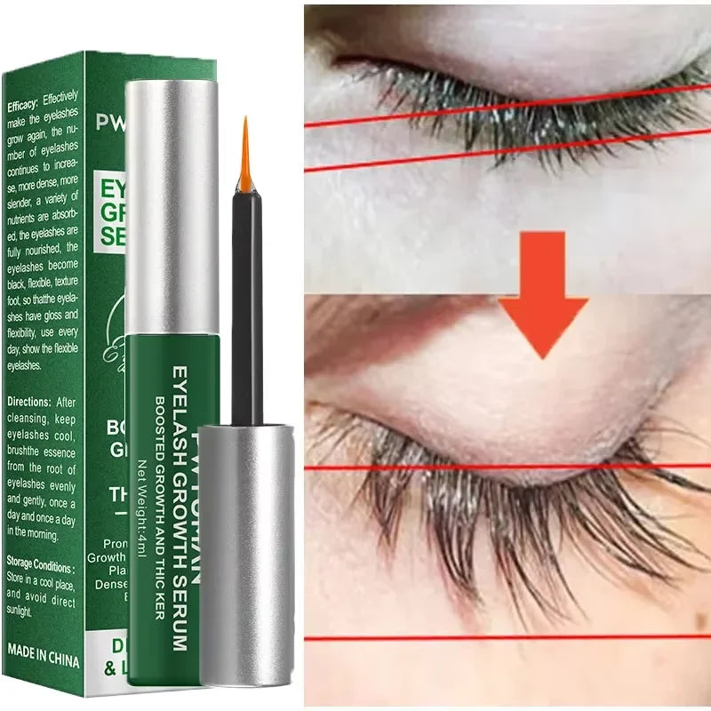 Wimper Wonder Serum – Groei in 5 Seconden per Dag