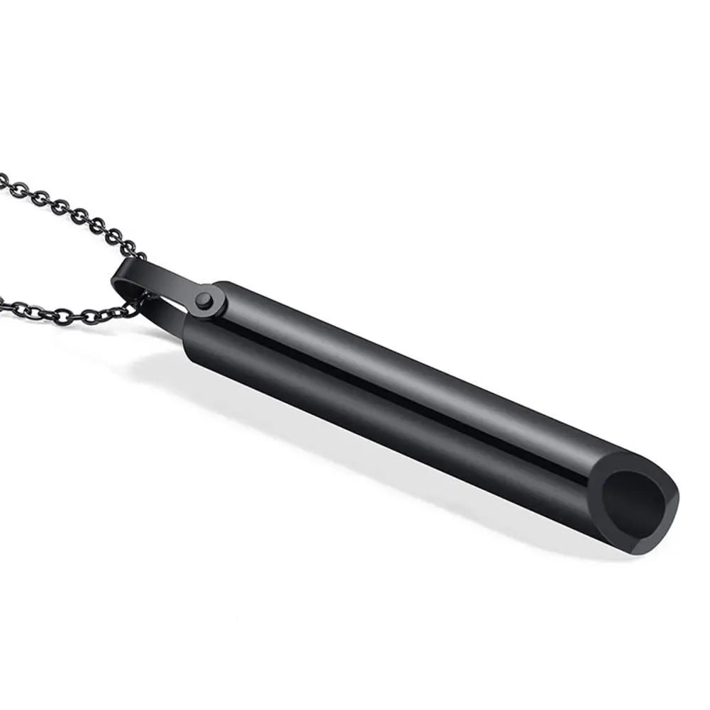 Stoppen met Roken & Vapen | Mindfulness & Stressverlichting ketting