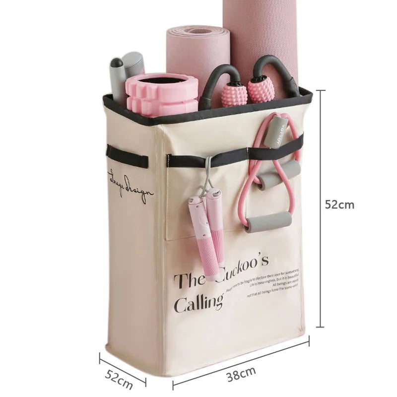 ๐งโโ๏ธ๐ GlowFit Organizer โ Your Cute & Clean Workout Corner