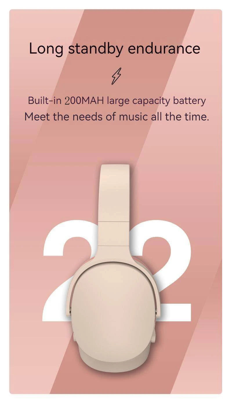#NEW Fashion Wireless Bluetooth headphone