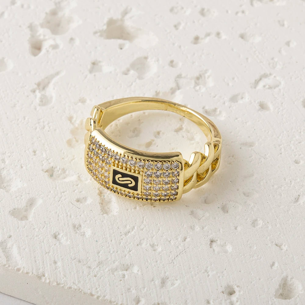 💛 Luizada™ Vintage Glass Bead Sieradenset – 14K Verguld met Natuurlook (4-delig)