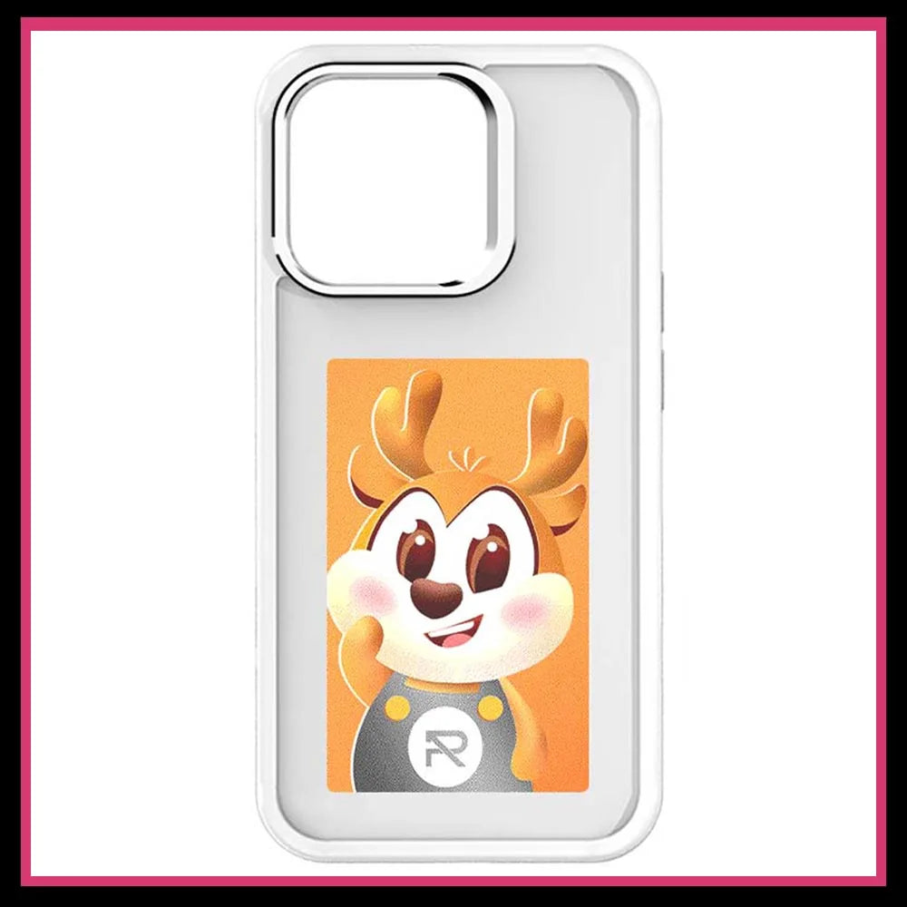 📱✨ NFC Smartphone Case – Slim, Stylish & Connected maak een feestje van jou momenten
