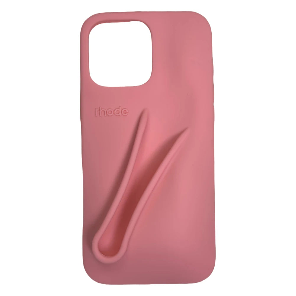 Glow Gloss Case™ – Telefoonhoesje met Ingebouwde Lipgloss