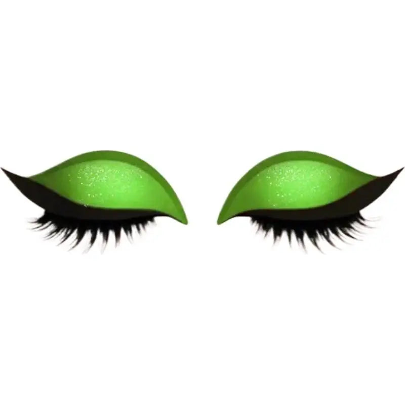 Lazy wimpers Glam™ – 2-in-1 Eyeshadow & Eyelash Stickers | Waterproof & Longlasting