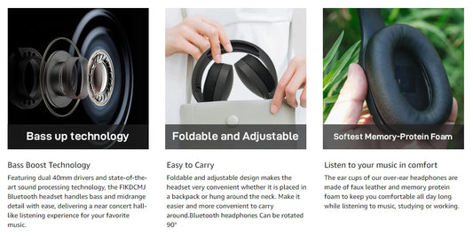 #NEW Fashion Wireless Bluetooth headphone