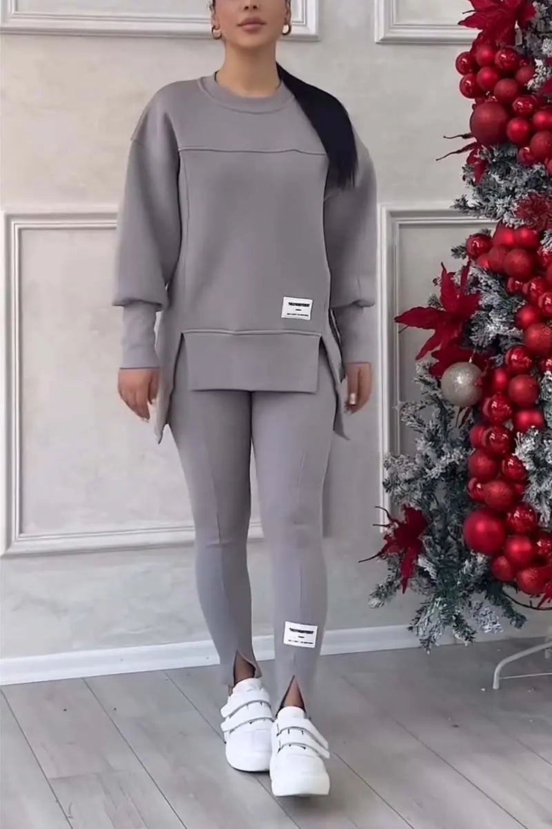 Comfy Luxe Set โ Casual Chic in 6 Kleuren)
