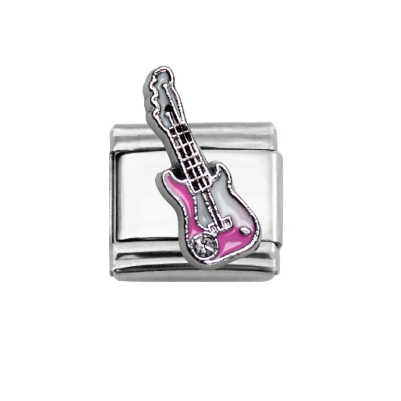 ✨ Italian Style Charm Armbanden – Jouw verhaal in schakels
